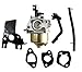 Janrui Carburetor with Gasket for Wen Power Pro 2200 3500 Watts 5.5HP 6.5HP Gasoline Generator