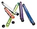 Storage and Transport Tube Color: Purple, Size: 2.75