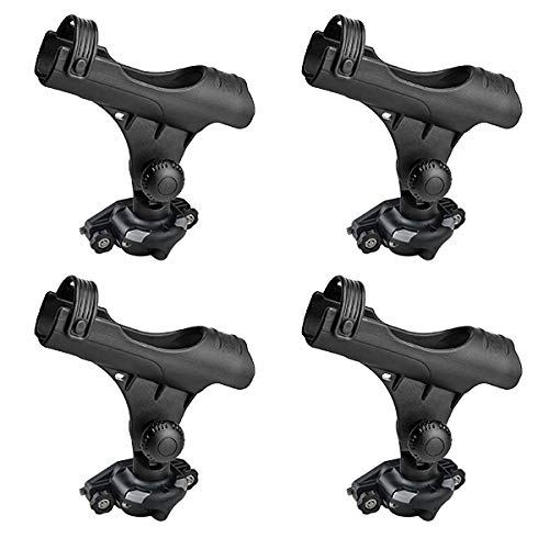 RAILBLAZA Rutenhalter R mit TracLoader SidePort – 4 Stück