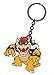 Bioworld Nintendo Super Mario Bros. Bowser Rubber Key Chain
