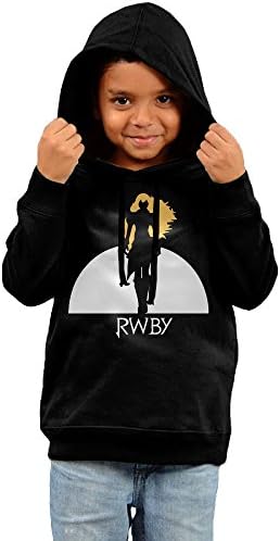 UTSTE Rwby Yellow Trailer Hoodies For Kids Sweatshirt 4 Toddler