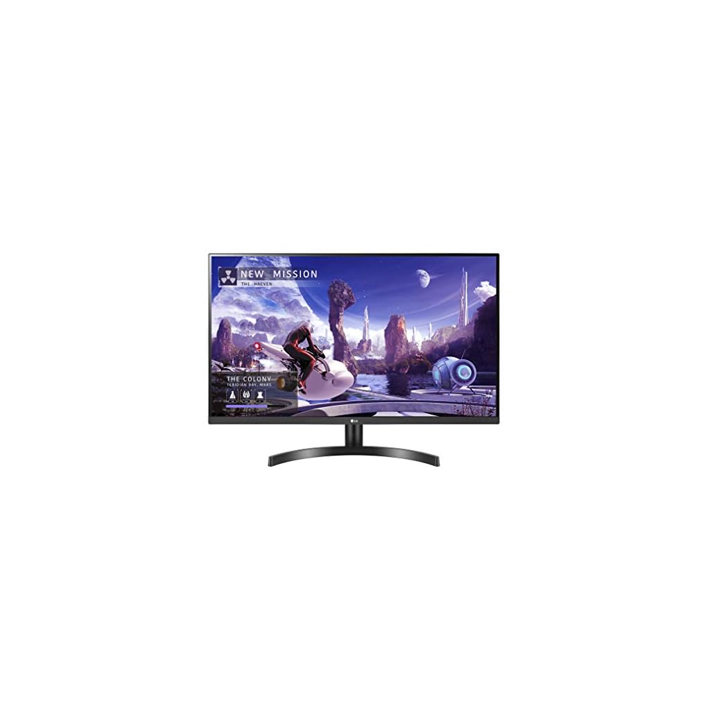 LG 32QN600-B Monitor Review with Specification