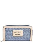 GUESS Women's Proposal Zip-Around Wallet