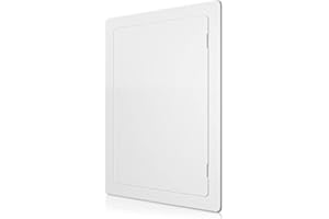 Access Panel for Drywall - 12 x 16 inch - Wall Hole Cover - Access Door - Plumbing Access Panel for Drywall - Heavy Durable P