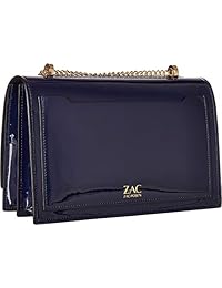 ZAC Zac Posen - Hombros para mujer con cadena grande, diseño patentado