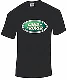 Land Rover, Custom Tshirt (XL)