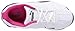 PUMA Kids' Tazon 6 SL PS Running Shoe, White/ Aged Silver/ Beetroot Purple, 3.5 M US Big Kid