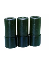 Lisle 70940 Juego de 3 unidades de toma de llave de agua