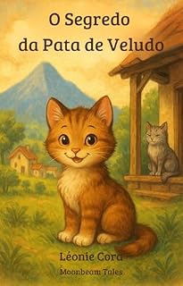 Livro O Segredo da Pata de Veludo