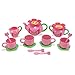 Melissa & Doug Bella Butterfly Tea Set