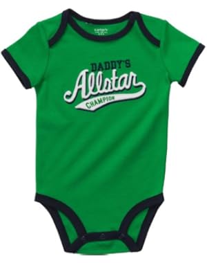 Boys Short-sleeve Bodysuit