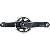 SRAM Gx Eagle Dub Carbon Crankset - Boost