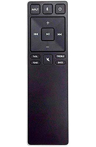 lost vizio sound bar remote