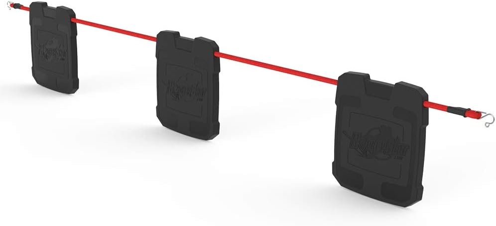 HockeyShot Sharpshooter Targets : Sports & Outdoors