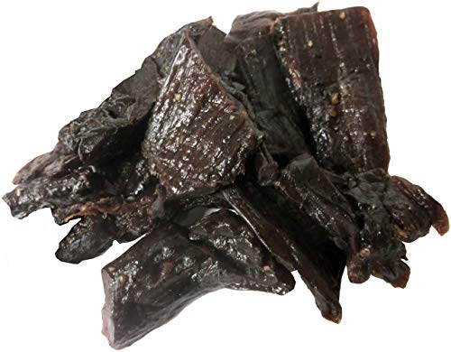 Wild Bill's Hickory Smoked Beef Jerky 1 Ounce Packs (8 count)