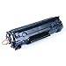 greencycle 2 Pack Generic Canon 126 3483B001 Black Toner Cartridges For ImageClass LBP6200d