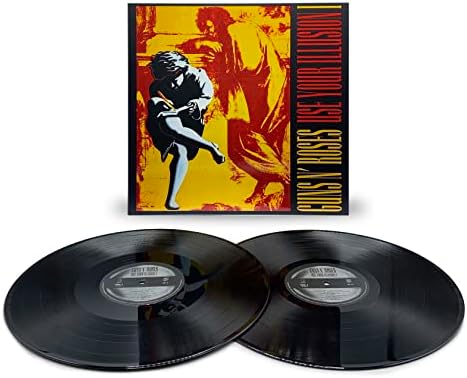 Amazon.com: Live Era '87-'93[Deluxe 180g 4 LP]: CDs & Vinyl