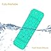 Fintie Protective Case for Apple TV 4K 5th, 4th Gen Remote - Casebot (Honey Comb Series) Lightweight (Anti Slip) Shock Proof Silicone Cover for Apple TV Siri Remote Controller, Mint Green
