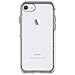 OtterBox SYMMETRY CLEAR SERIES Case for iPhone 8 & iPhone 7 (NOT Plus) - Retail Packaging - STARDUST (SILVER FLAKE/CLEAR) primary