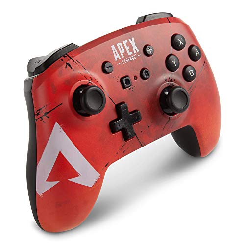 PowerA Enhanced Wireless Controller Apex Legends, Nintendo Switch