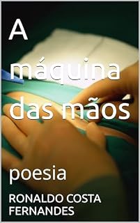 Livro A máquina das mãos