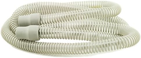 Carejoy 2PCS Tubing Hose Replacement for Resmed S9 CPAP, 6 Foot, 19 mm Diameter