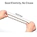 Spiral Hair Ties, Coil Hair Ties, Phone Cord Hair Ties, No Crease Hair Ties, Colorful Hair Accessories for Women Girls, Including Fluorescent Series And Matte Series (20PCS)