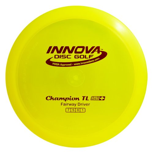 Innova Disc Golf Champion Material TL Golf Disc (Colors may vary)
