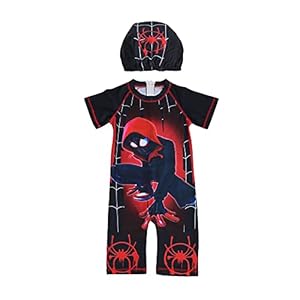 Kinderen Spiderman Badpak Turnpakje Meisje Poolside Party Superheld Zwemkleding Watersport Avengers Badmode Zonwering…