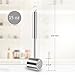Heavy Duty Meat Hammer Dishwasher Safe Rust-proof 304 Stainless Steel Meat Pounder & Meat Tenderizer for Tenderizing & Pounding Meat