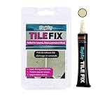 MagicEzy Tile Fix - Fills And Colors Tile Cracks And Chips in Seconds - Honey-Beige