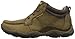 Skechers USA Men's Relaxed Fit Memory Foam Bolland Taber Ankle Boot