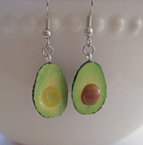 avocado earrings amazon