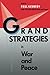 Book cover for Grand Strategies in War and Peace