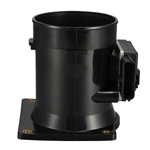 Dromedary Mass Air Flow Sensor Meter with Housing for Ford E150 F150 Taurus Mercury V6 F6DF12B579EA - Thumbnail 2