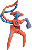 Takaratomy Pokemon Monster Collection Super Size MSP-05 Dexoys Action Figure