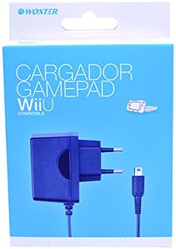 Blade Representaciones Wiiu Cargador Gamepad Woxter W79 Amazon Es Videojuegos