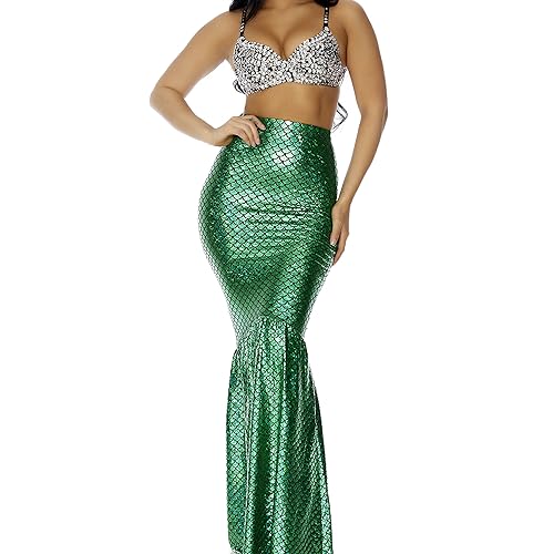 Under The Sea Mermaid Costume
