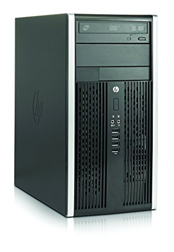 HP Elite 8300 MiniTower PC – Intel Core i7-3770 3.4GHz 8GB 500GB DVD Windows 10 Professional (Renewed)