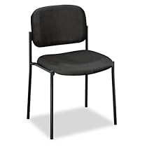 basyx by HON VL606 Guest Chair, Black