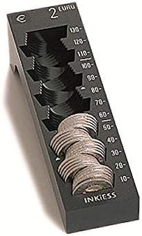 INKiESS Rekord Single Coin Holder 2 Euro
