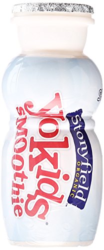 3 Stonyfield+Organic+YoKids+Strawbana+Smoothies