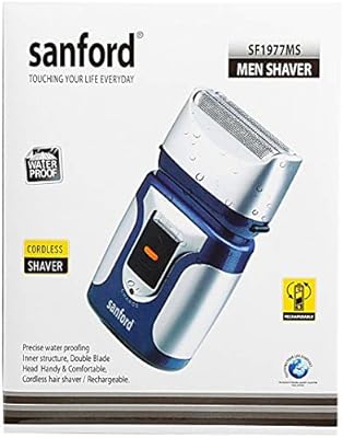 sanford shaving machine