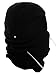 mysuntown None Wool Balaclava Ski Mask - Keeps You Warm and Comfortable, Never Cold and Icky, Black/Noir, One Size Fit Most