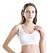 Xintorch Sports Bras with Removable Pads Seamless Comfortable Yoga Bra for Women