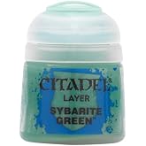 Games Workshop Citadel Layer 1: Sybarite Green