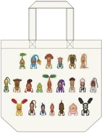 Kobito Dukan - Hump Tote Bag [Assembly] by Watanabe