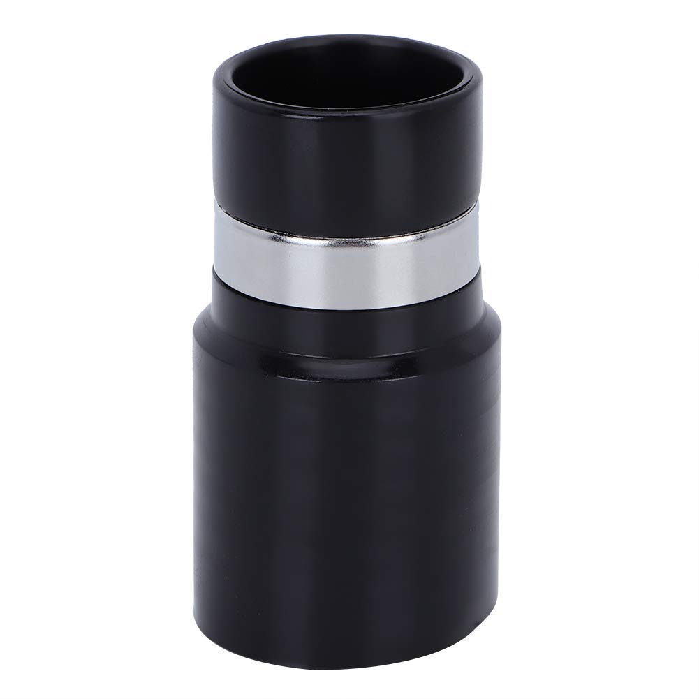 Kuuleyn Cleaner Connector Plastic,2PCS Vacuum Cleaner Accessories Hose Connector Wall Joint with Inner Diameter 32mm Hose for Parts of Central Vacuum Cleaners