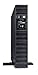 CyberPower PR2200LCDRTXL2U Smart App Sinewave UPS Battery Backup and Surge Protector, 2150VA/2150W, 8 Outlets, AVR, 2U Rack/Tower, UL Certified