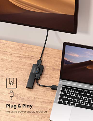 Switch HDMI 4K 60Hz 2 Entrées 1 Sortie Commutateur HDMI 2K 1080P 120Hz 3D HDR CEC Dolby Atmos Compatible avec PC PS5 PS4 Switch 2 Xbox One 360 Chromecast TV Box Moniteur Projecteur VR (Noir)